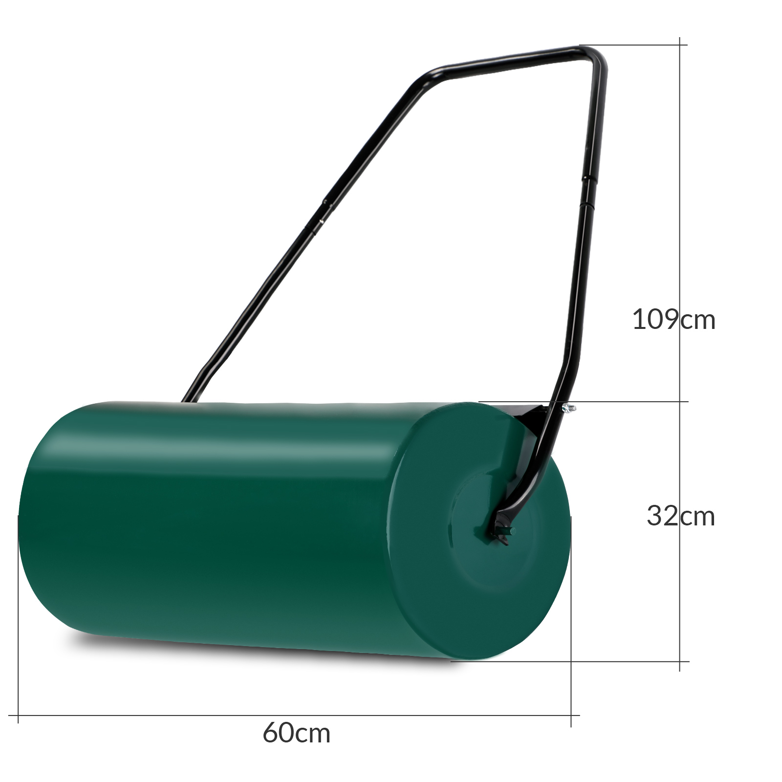 Streuer Salstreuer Düngerstreuer rasenwalze Streuwagen Streusalzwagen Streudüngerwagen Schleuderstreuer Handstreuwagen