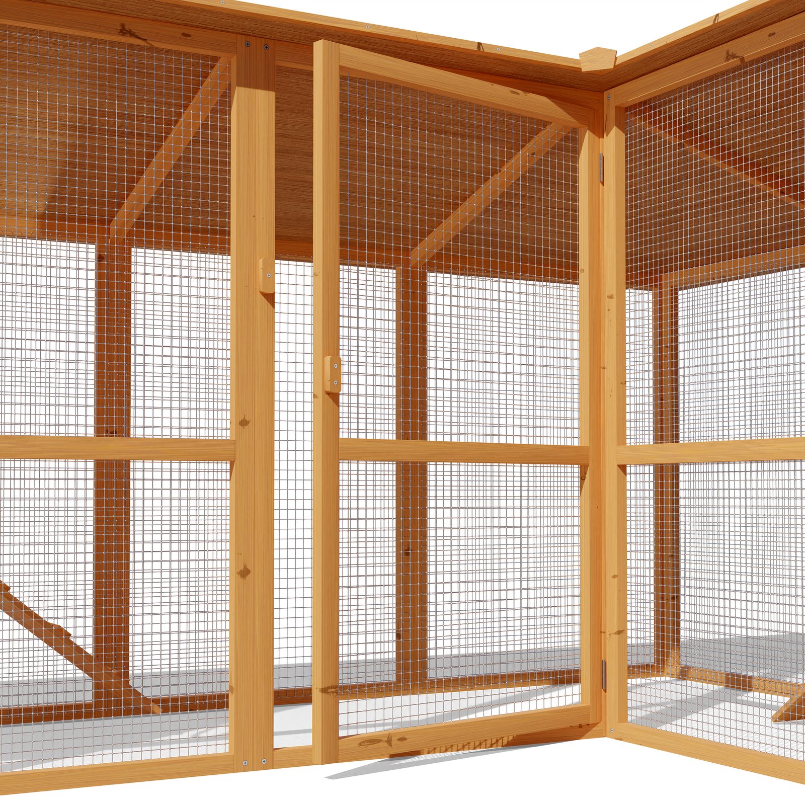 Kaninchenstall Hasenk&auml;fig Kleintierstall Kaninchenk&auml;fig H&uuml;hnerstall Hasenstall xxl Hasenstall Kaninchenstalle