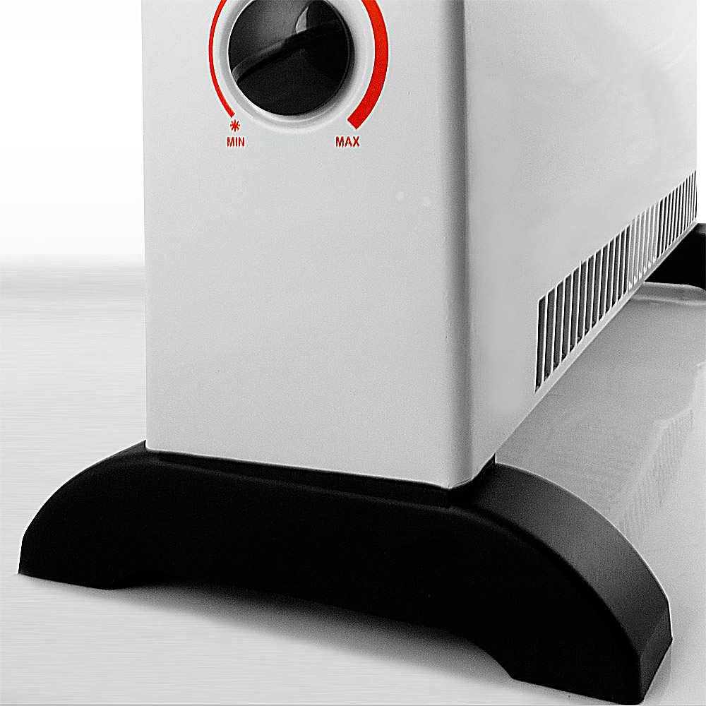 Radiateur électrique Sur Prise De Courant
