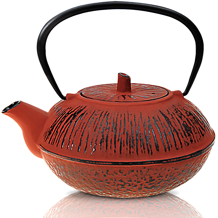 Teekanne Gusseisen Kanne Teesieb ASIA Teeservice Stövchen Teebereiter Kaffee NEU eBay