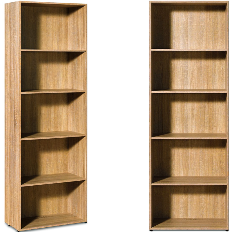 Bookcase-shelf-wooden-shelves-bookshelf-solid-shelving-unit-deep-white 