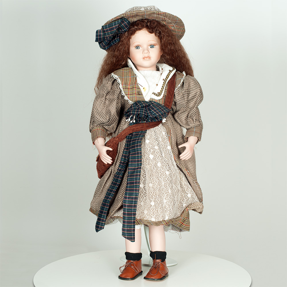 Porzellanpuppen Nostalgiepuppe Deko Porzellan Puppe Sammler Spielzeug 36/60cm eBay