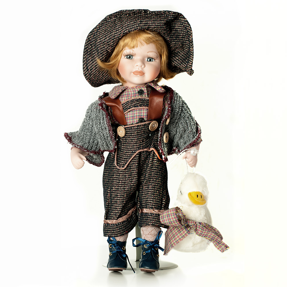 Porzellanpuppen Nostalgiepuppe Deko Porzellan Puppe Sammler Spielzeug 36/60cm eBay