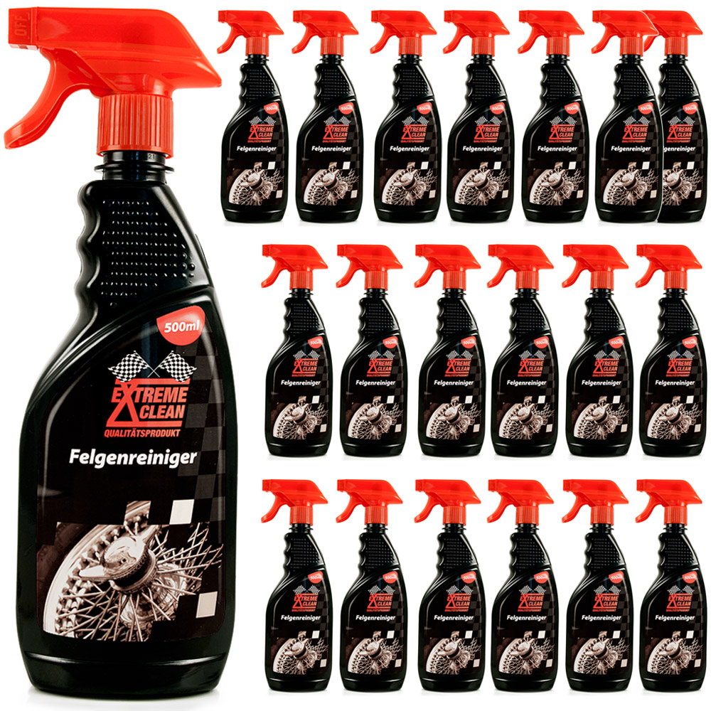felgenreiniger alufelgen