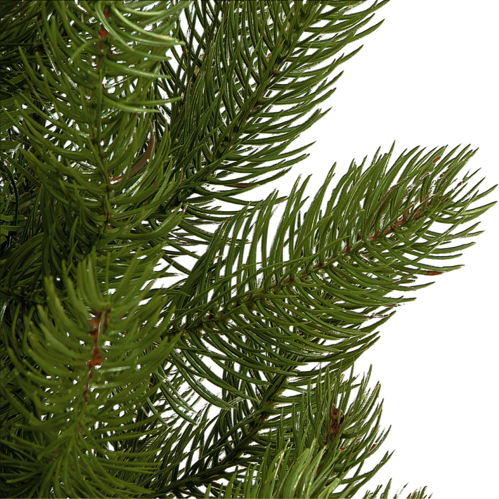 künstlicher Weihnachtsbaum Tannenbaum Christbaum 140cm Spritzguss