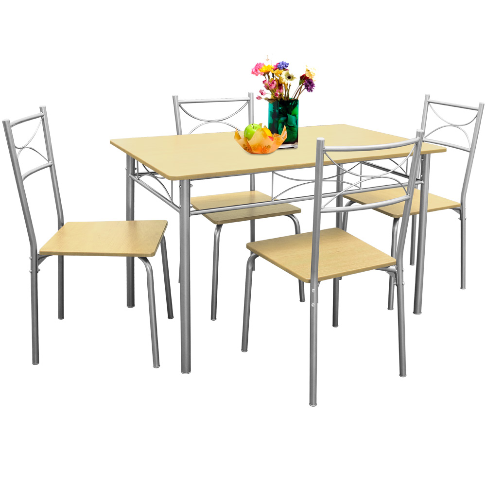 Обеденный комплект стол стулья. Комплект Langfang: стол + 4 стула. Набор мебели (стол + 4 стула) Вайт бел.. Набор мебели Jazz Set (стол 72/70; 2 стула 86/44/56;пластик/цв.капучино). Обеденный сет (стол+4стула).