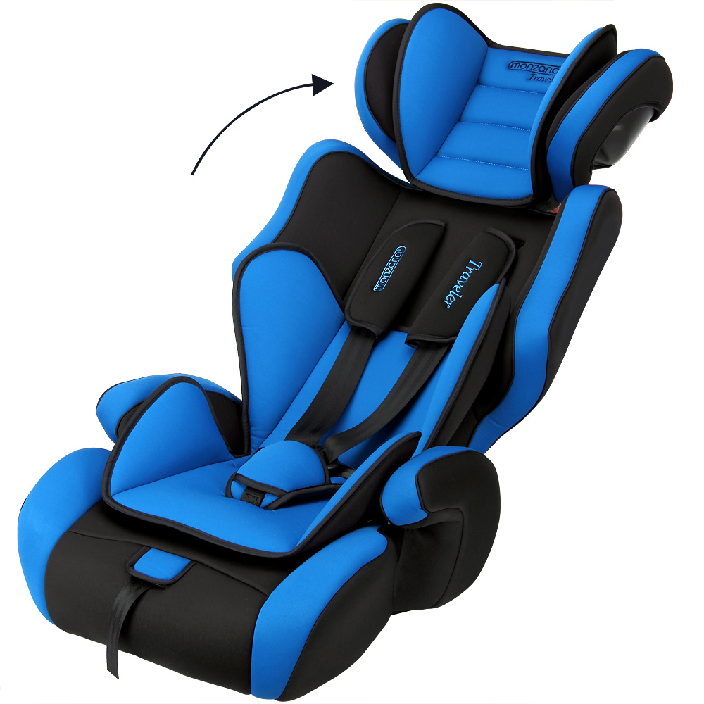 Monzana Autokindersitz Autositz Kinderautositz Kindersitz 936 kg Gruppe 1+2+3 eBay