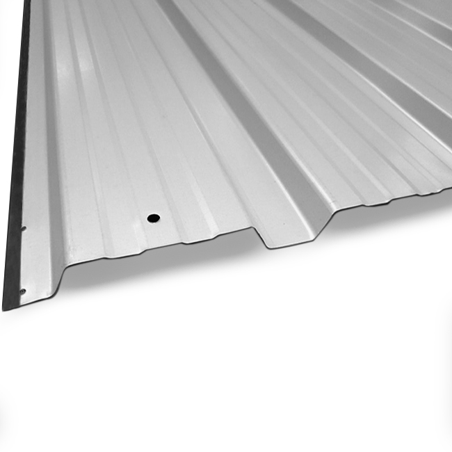 12x Metal Roof Sheets Corrugated Garage Shed Profile 
