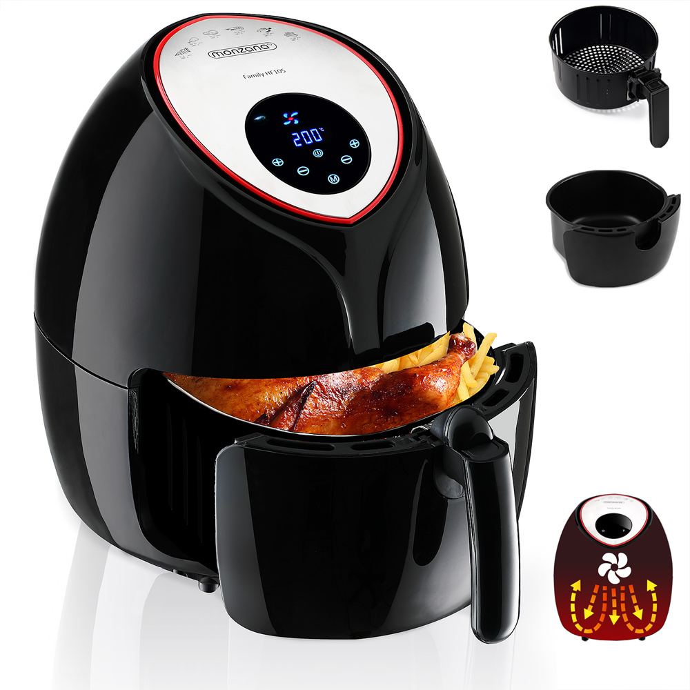 80 Recettes Avec La Friteuse à Air Chaud Pdf