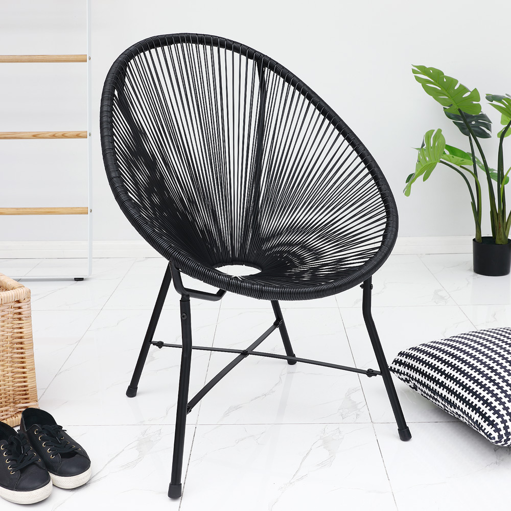 Acapulco Outdoor Chair Acapulco Loveseat Vinyl Cord Lounge Sofa