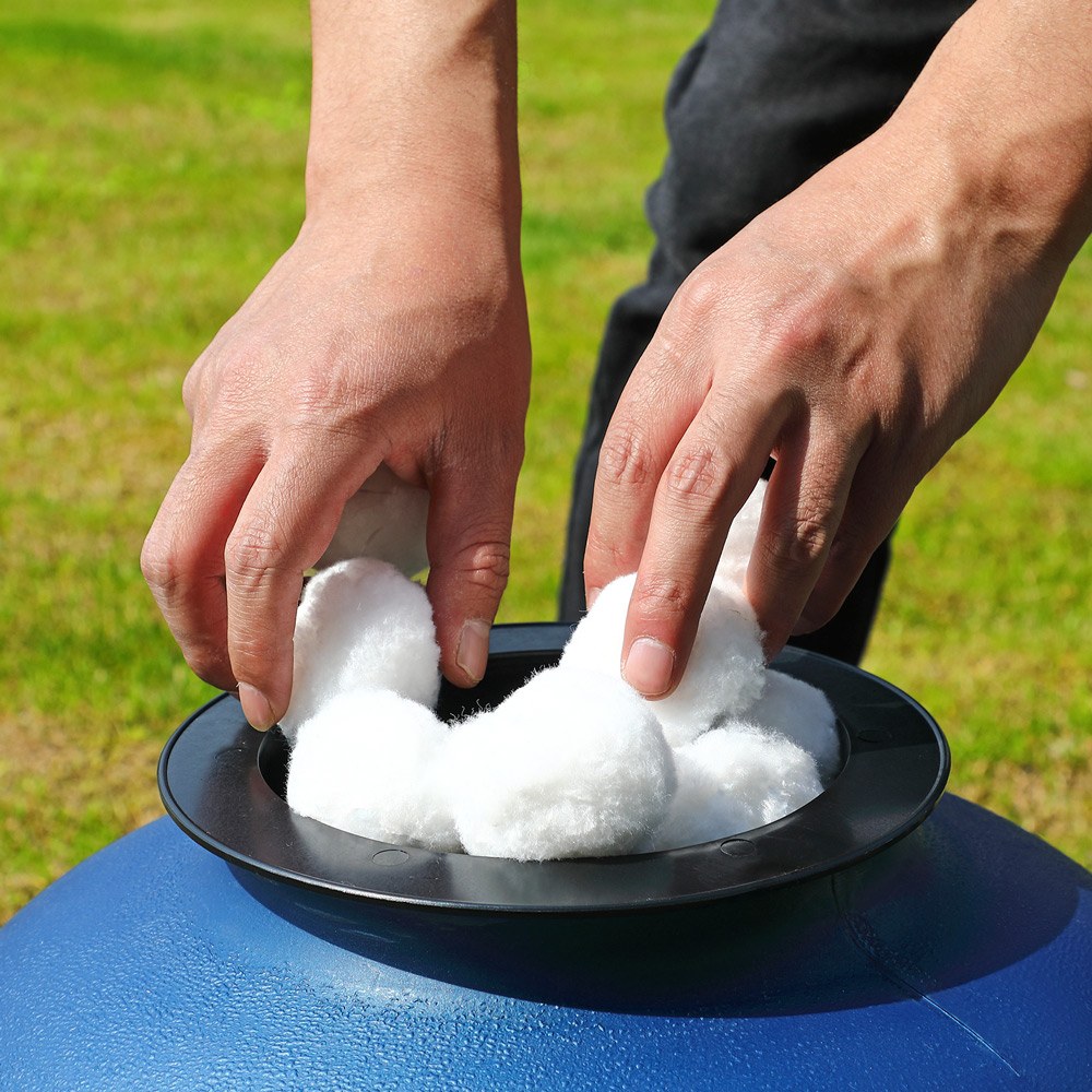 Sandfilter Filterwatte Polysphere Filterbälle Sandfilteranlage 700g