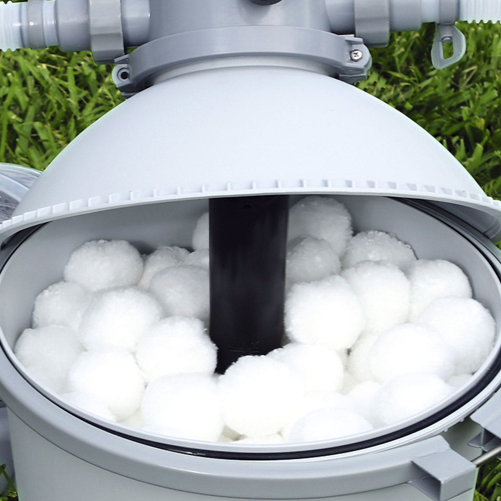 Polysphere™ Filter Balls Sand Filter System 500g Cleaning Water Pool