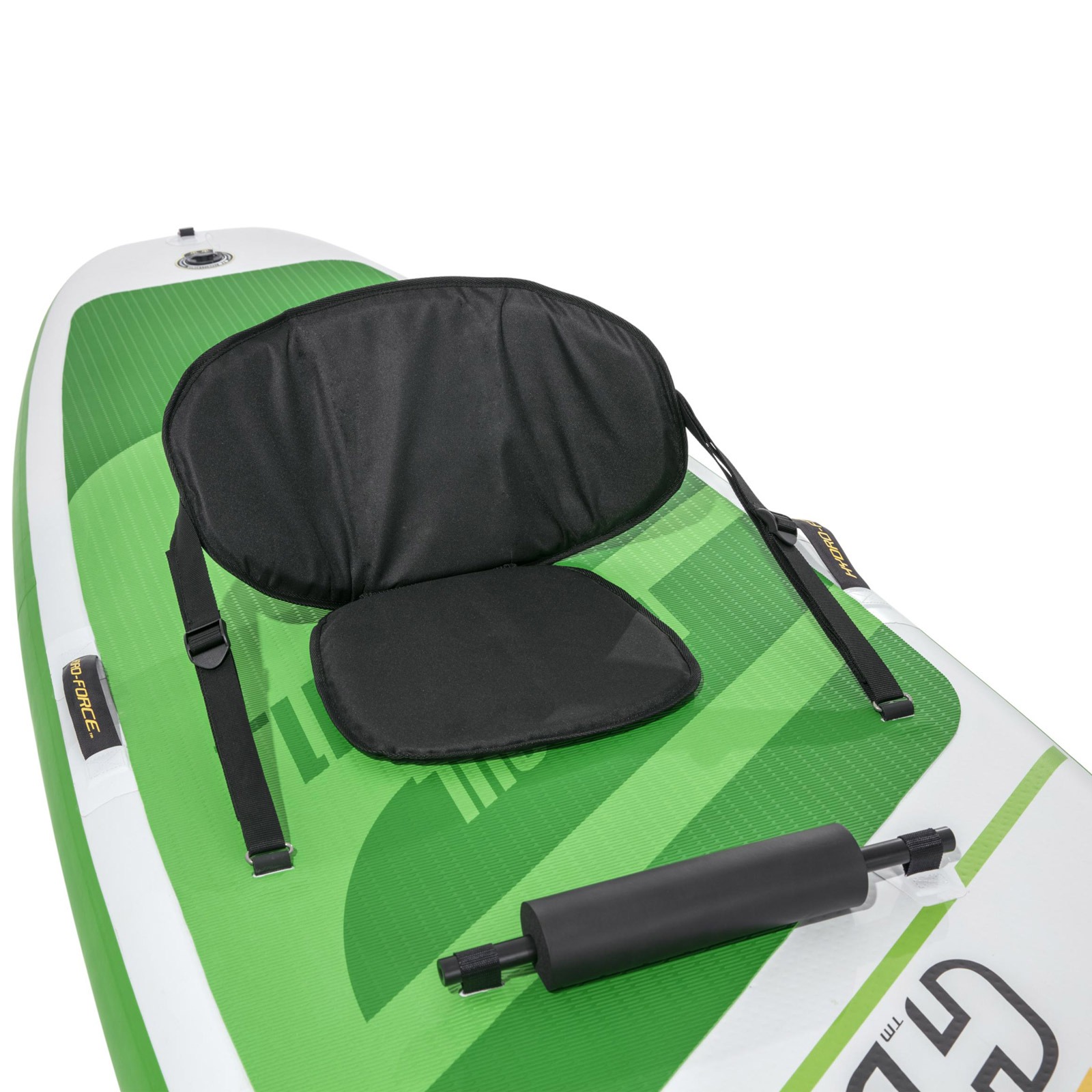 3in1 SUP Stand Up Paddle Board Kajak Set 340x89x15cm Surfbrett iSUP